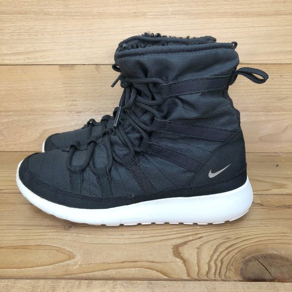 nike roshe one hi sneakerboot